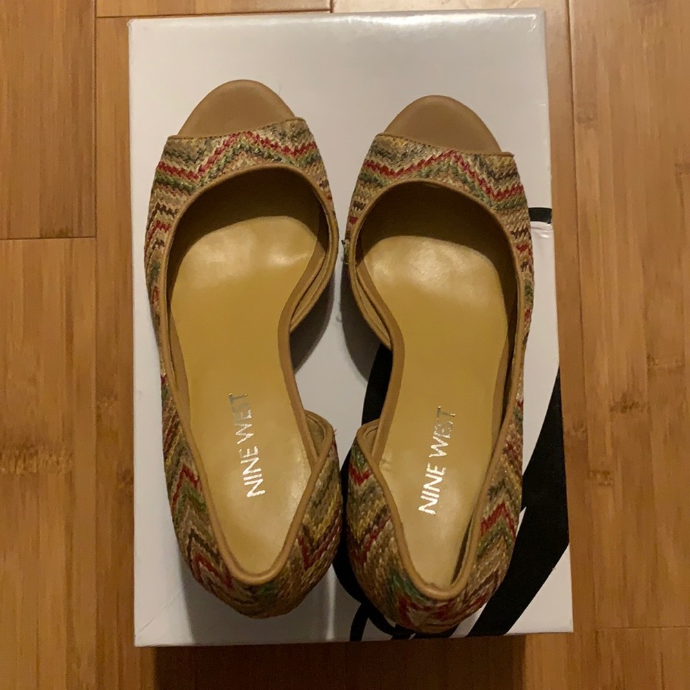 Nine West Wedges